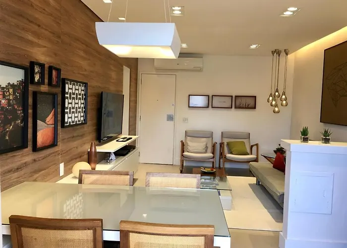 Leblon Ocean Residência Apartamento Rio de Janeiro